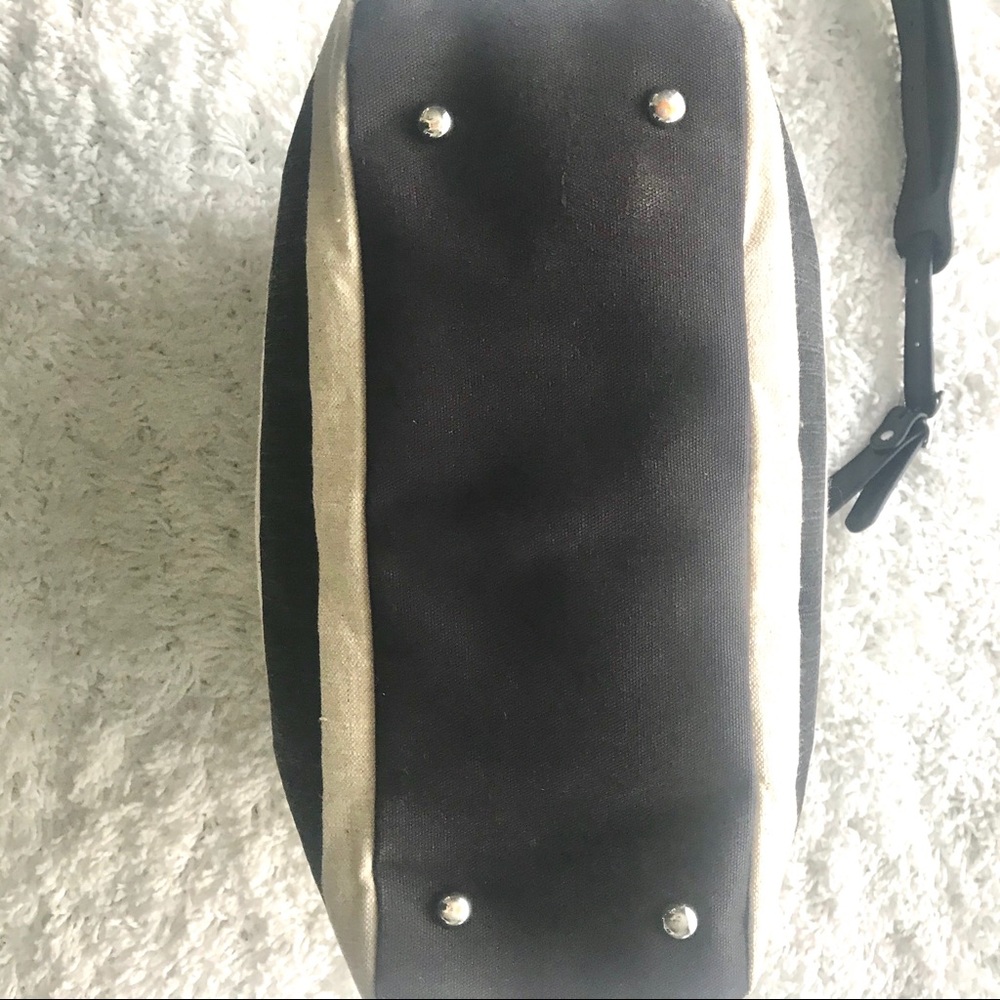 Pottery Barn Kids Fillmore striped diaper bag - Picture 7 of 8
